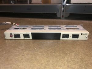 Harris Fuse and Alarm Panel SD107059