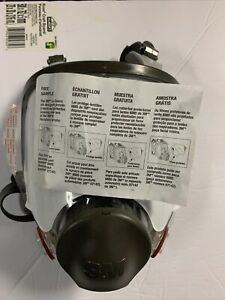 3M, 787.1 2003 Full Face Reusable Respirator A20