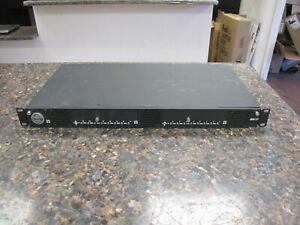 Pelco CM9700UTP16A 16-Channel UTP Analog Video Server