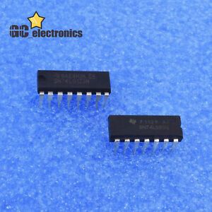 5PCS/10PCS SN74LS123N SN74LS90N Encapsulation:DIP 74LS90N 74LS123N TI IC A3GS