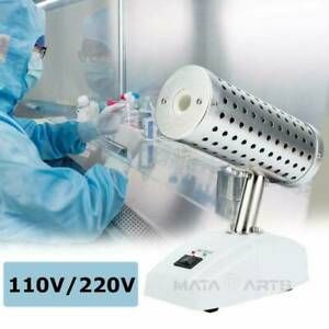 150W High Heat Infrared Inoculation Sterilizer Ring Lab IR Disinfection Machine