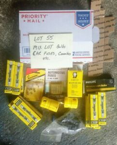 Electrical RELATED ITEMS LOT