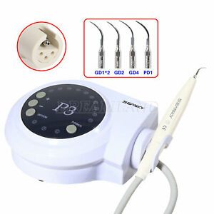 Dental P3 Ultrasonic Scaler Piezo Compatible with Satelec &amp; DTE CE-IV