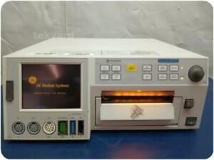 GE COROMETRICS 120 SERIES MATERNAL FETAL MONITOR @ (276225)