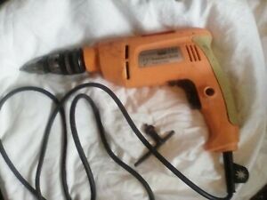 chicago electric 1\2in hammer drill