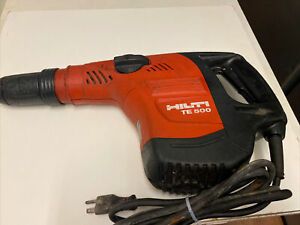 Hilti TE 500 Demolition Hammer