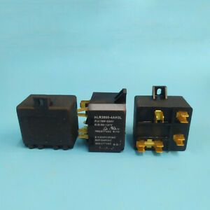5Pcs HLR3800-4AH3L Air Conditioning Refrigerator Compressor Relay 10Pins