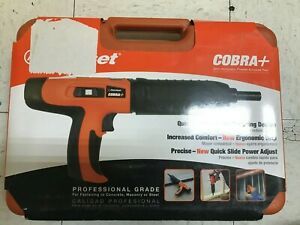 Brand New Ramset Cobra+ Plus Semi-Automatic Powder Actuated Tool