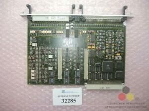 Analogue card I/O SN. 174120 A, ARB 770, Arburg used spare parts