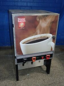 IMI Cornelius CAF300K72 Commercial Coffee Maker with Hot Water