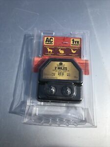 American Farm Works Farmworks ACPowered 2-Miles Electric Fence Controller