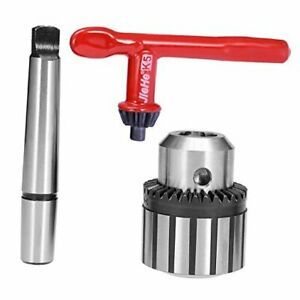 5/8 MT2 Drill Chuck Keyed Heavy Duty Drill Chuck 2MT Shank in Prime Quality