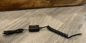 Radio Shack Telephone Handset Phone Mini Recording Device Control Intertek 54015