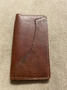 Handmade Leather Hobonichi Weeks Cover