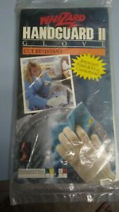 Whizard Handguard II Cut-Resistant Glove medium  (free shipping)