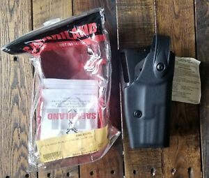 Safariland Holster Set Up For Smith And Wesson M&amp;P Series