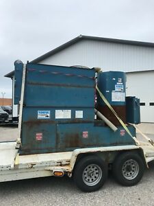 Krendl Ks-260 Insulation Machine Wall Spray