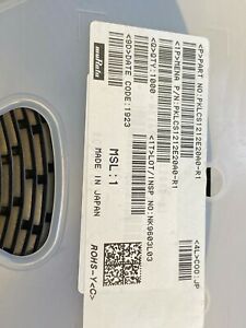 100 pcs  PKLCS1212E20A0-R1   Audio Sounder Piezo 12.5Vo-p 1.5Vo-p 70dB