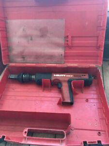 Hilti DX351 BT Powder Actuated Tool
