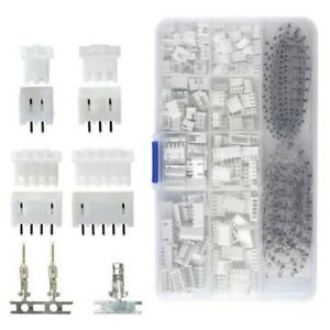Connector Terminal 560pcs/Set Wire Housing 2/3/4/5PIN JST XH 2Pin JST-XH