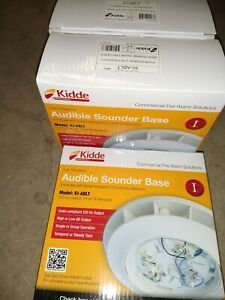 Kidde Vigilant KI-ABLT Sounder Base
