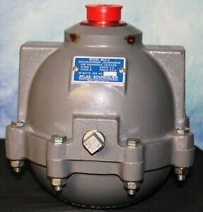 Atlas / Soundolier Explosion Proof Loudspeaker 30 Watts Model #MLE-2 *NEW*