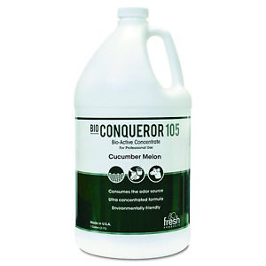 Fresh Products 1BWBCMF Bio-C 105 Odor Counteractant Concentrate, Cucumber Melon,