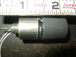 Lucas Ledex Solenoid fscm 81840 - 9404 - 188998 - 001
