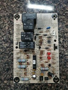 OEM RHEEM RUUD 47-102684-02 FURNACE CONTROL BOARD HVAC GUARANTEED 14 DAYS