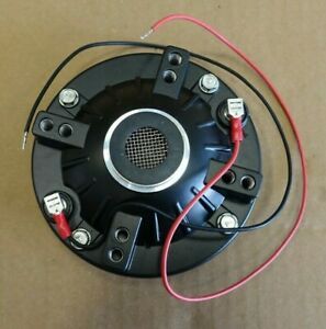 CPI SD0302 Siren Speaker, 100 Watt Driver (No Neck / Narrow Back) Cast Products