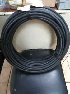 100 Ft Southwire 12-3 Black Sjoow Power Cord