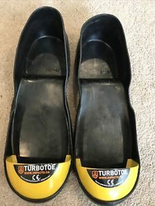 Turbotoe Composite Yellow Shoe Cap