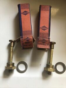 Briggs &amp; Stratton Fuel Tank Outlet Check Valve 29863  NOS Lot of 2