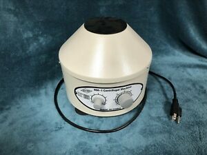 Electric Centrifuge Machine 800-1 4000rpm W/ 6x 20ml Rotor