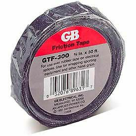 Gardner Bender GTF600N Friction Tape, 3/4&#034; X 60&#039;, Black GTF600N  - 1 Each