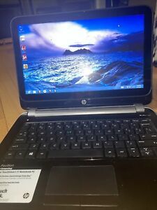 HP Pavilion TouchSmart 11- Notebook PC