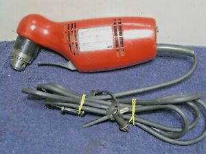 Milwaukee 3/8&#034; Close Quarters Reversing Drill Cat. NO. 0375-1