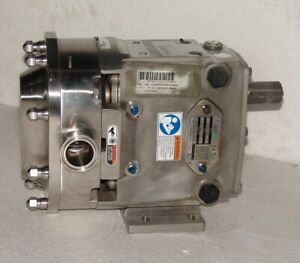 Waukesha positive displacement pump 030 U2C