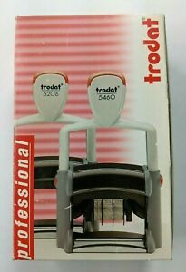 Trodat Stamp 5204 Professional 5204 - for Max 6 rows, 56 x 26 MM