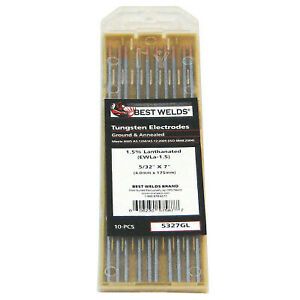 1/8X7 GRD 2% CERIA 187GC2  - 1 Each