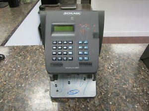 SCHLAGE HandPunch HP 4000 Biometric Hand Scanner Time Clock