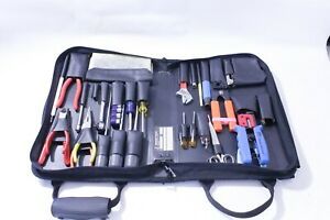 Jensen Tools Telecom Installer kit electricians
