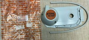 STIHL STARTER COVER, 4224 190 0410, FITS TS700, OEM NEW