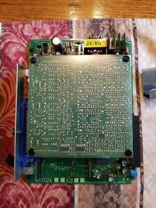 Toshiba RSTU2 V.3 8-Port Analog Station Card  90 DAY WARRANTY #2