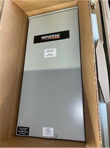 New In Box 200A Single Phase Generac ATS Automatic Transfer Switch 120/240