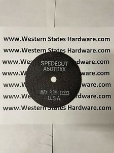 Cut Off Wheel