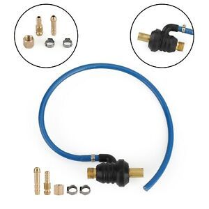TIG Torch Power Gas Adaptor 35-50 12mm M10 Gas For M16 X 1.5mm WP-17/18/26 A3