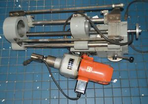 Fein DDsk 672-1 110V 60Hz 900W Core Drill with York Stand