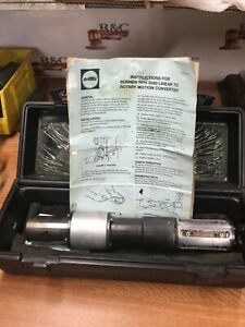 SUNNEN RFH 5050 LINEAR TO ROTARY MOTION CONVETER
