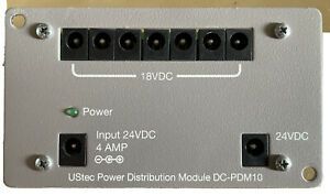 USTEC Power Distribution Module DC-PDM10